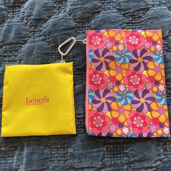 Benefit Pouch and Minis - Picture 5 of 6